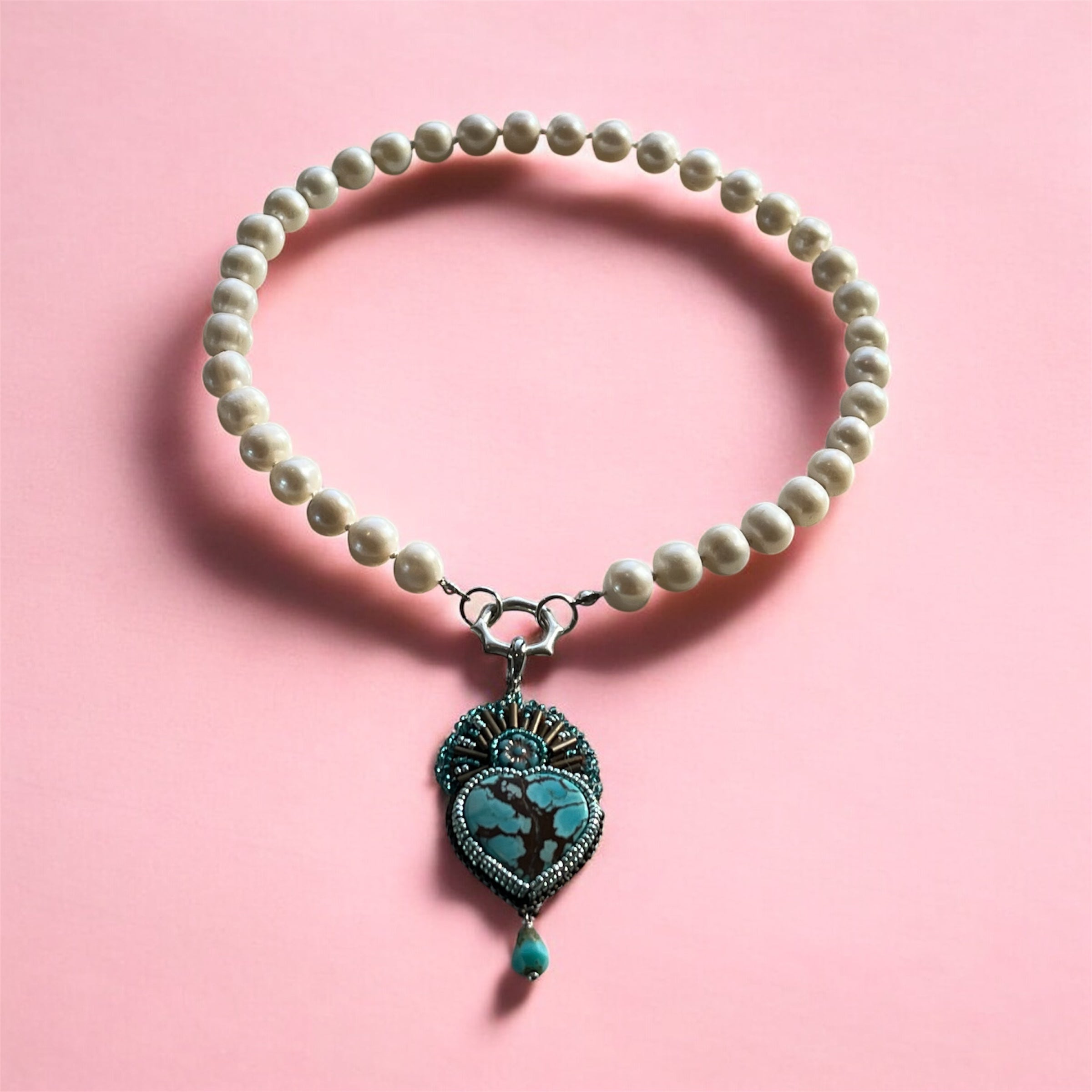 Freshwater Pearl necklace