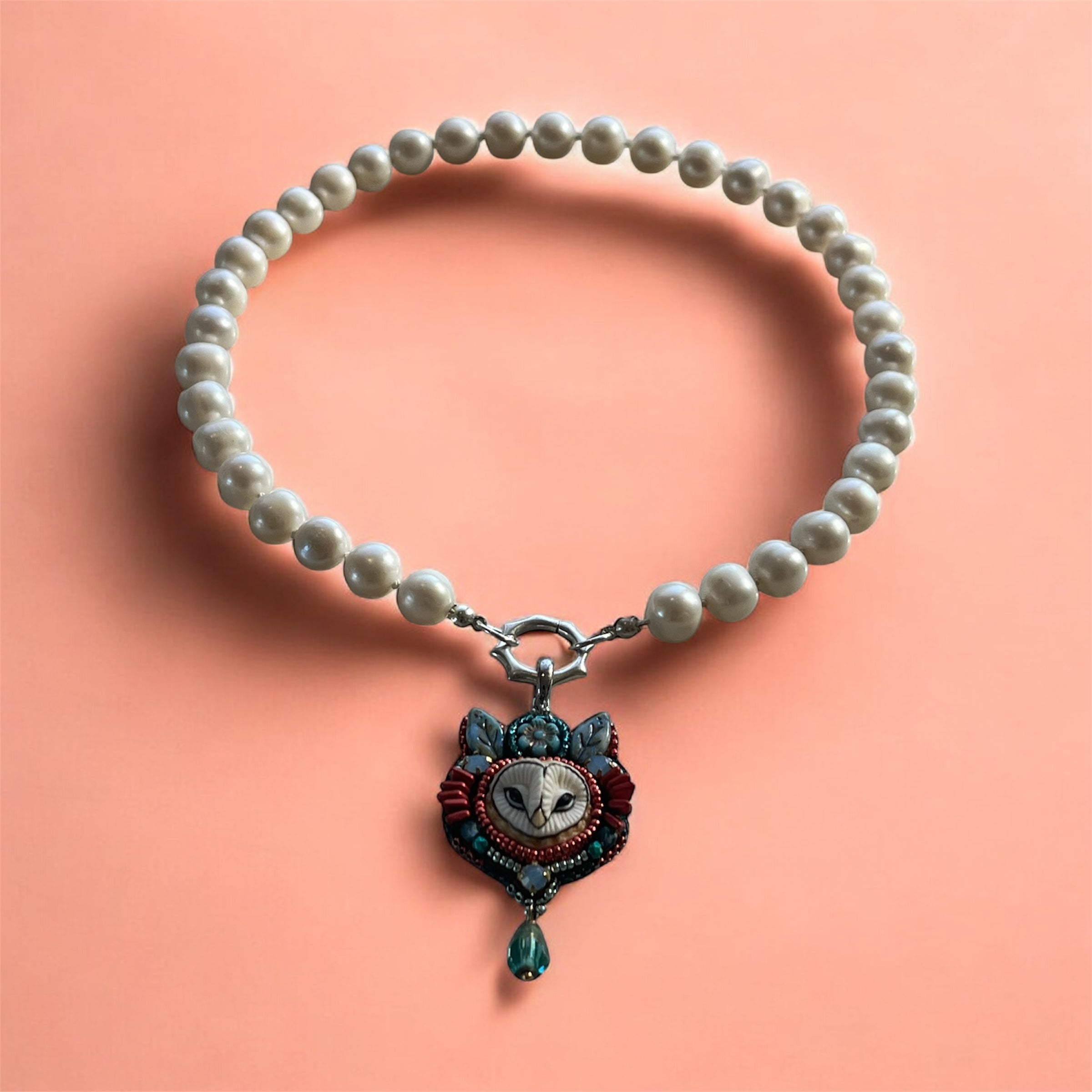 Freshwater Pearl necklace