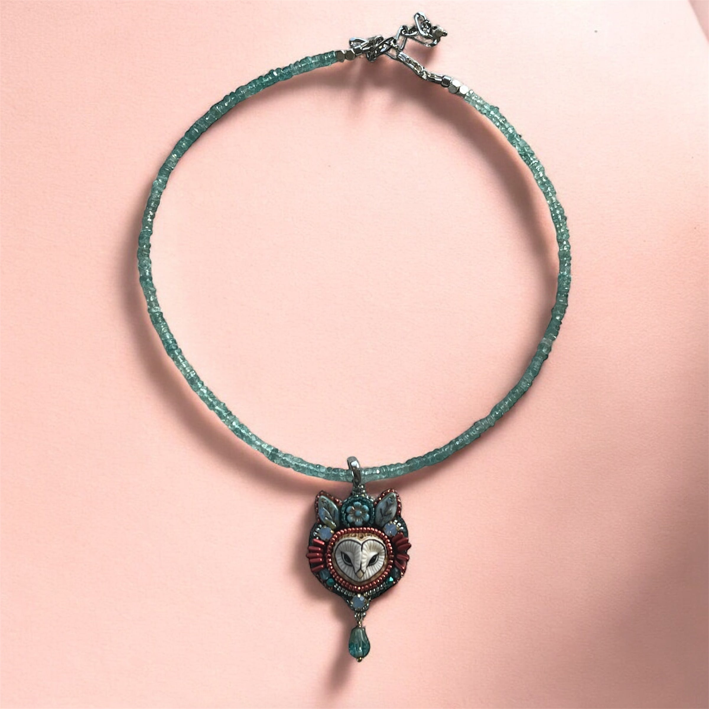 Apatite Necklace