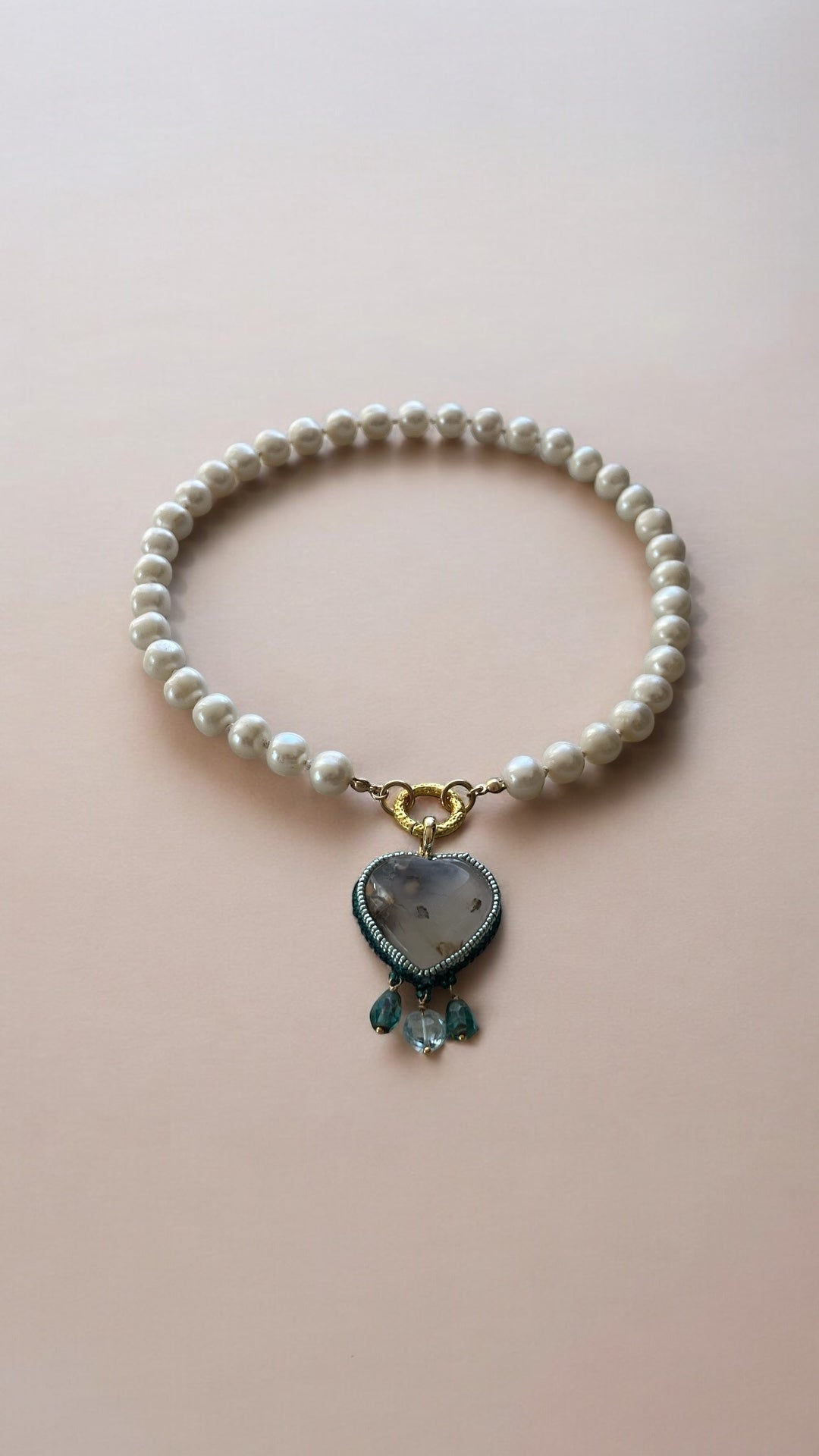 Freshwater Pearl necklace