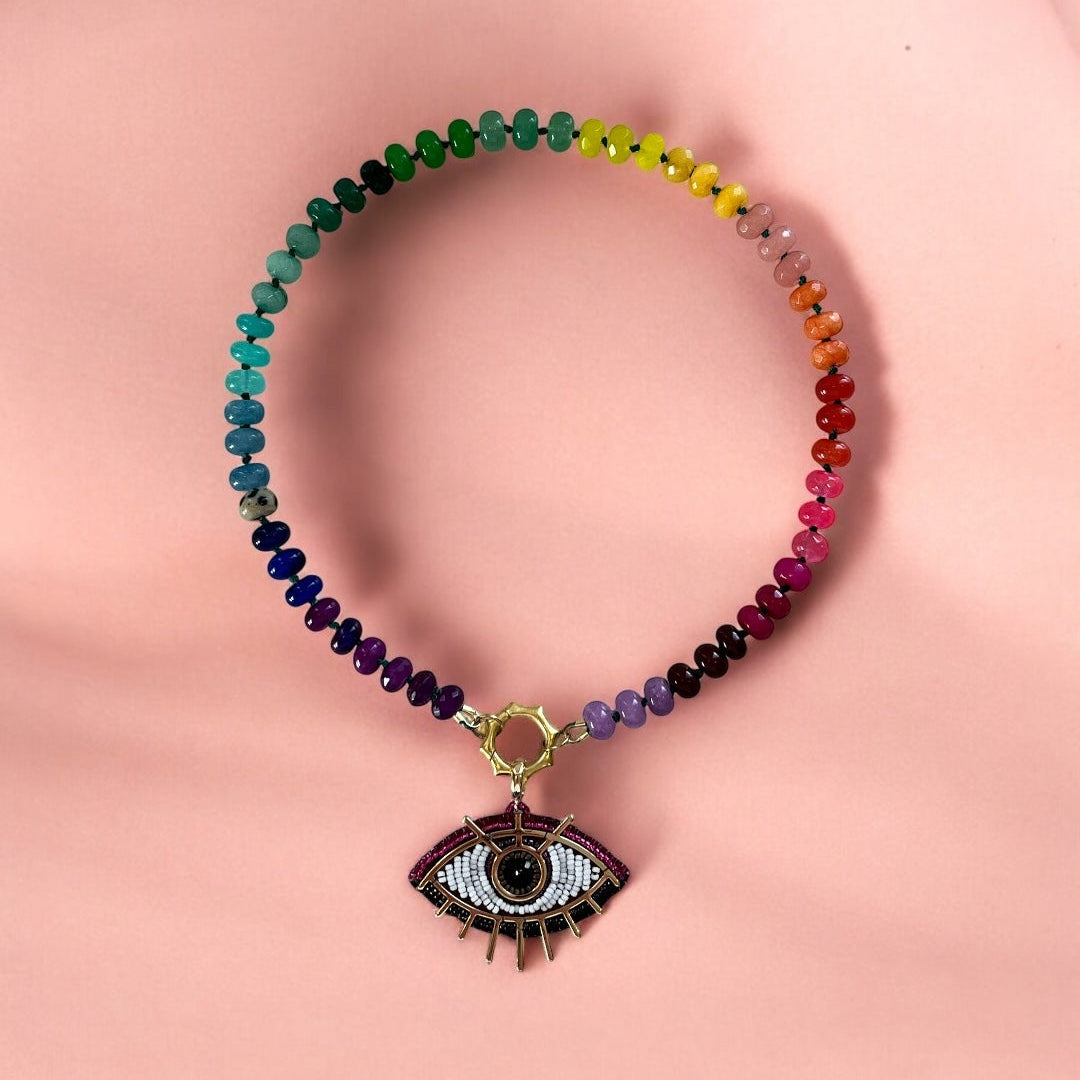 Eye of Horus small pendant