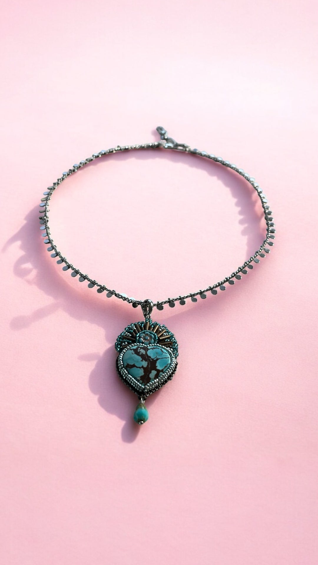 Apatite Necklace