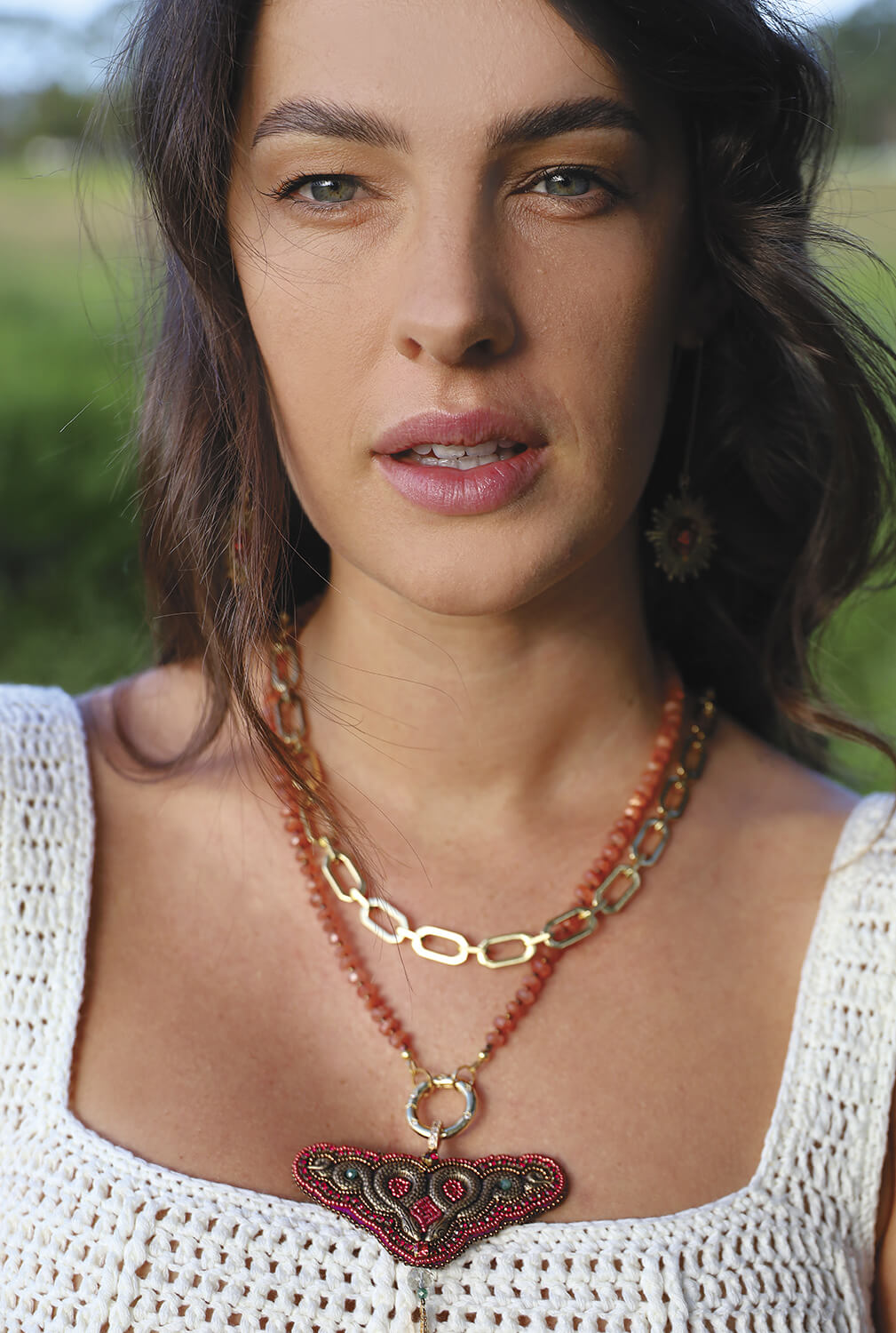 Necklaces