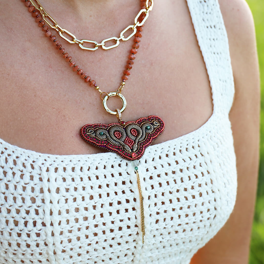 Interchangeable Pendants