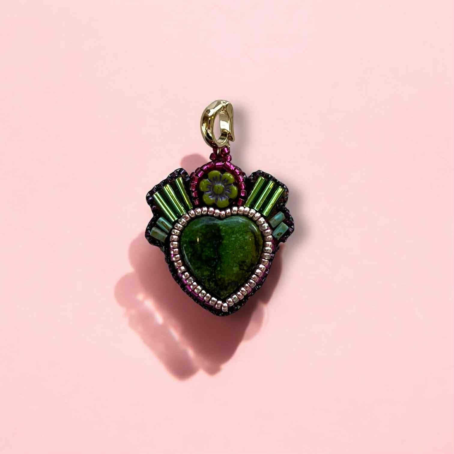 Bao Canyon Turquoise Heart