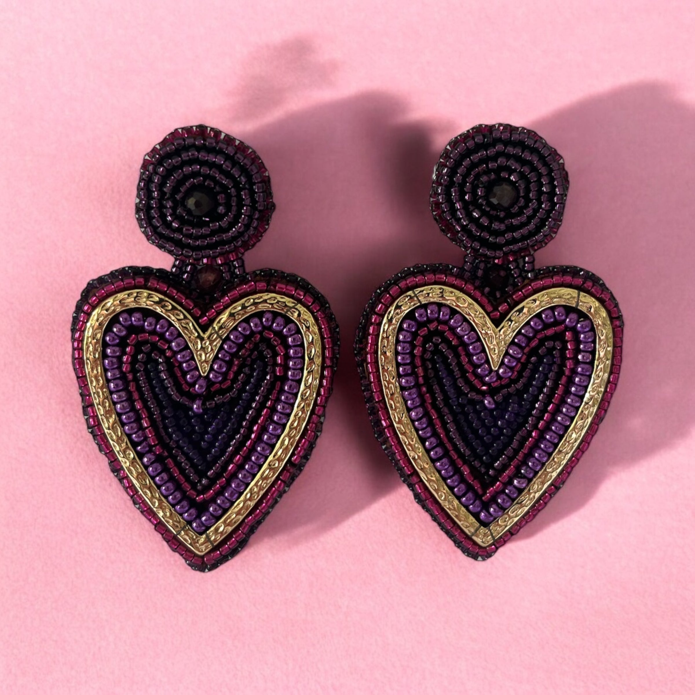 Heart Earrings
