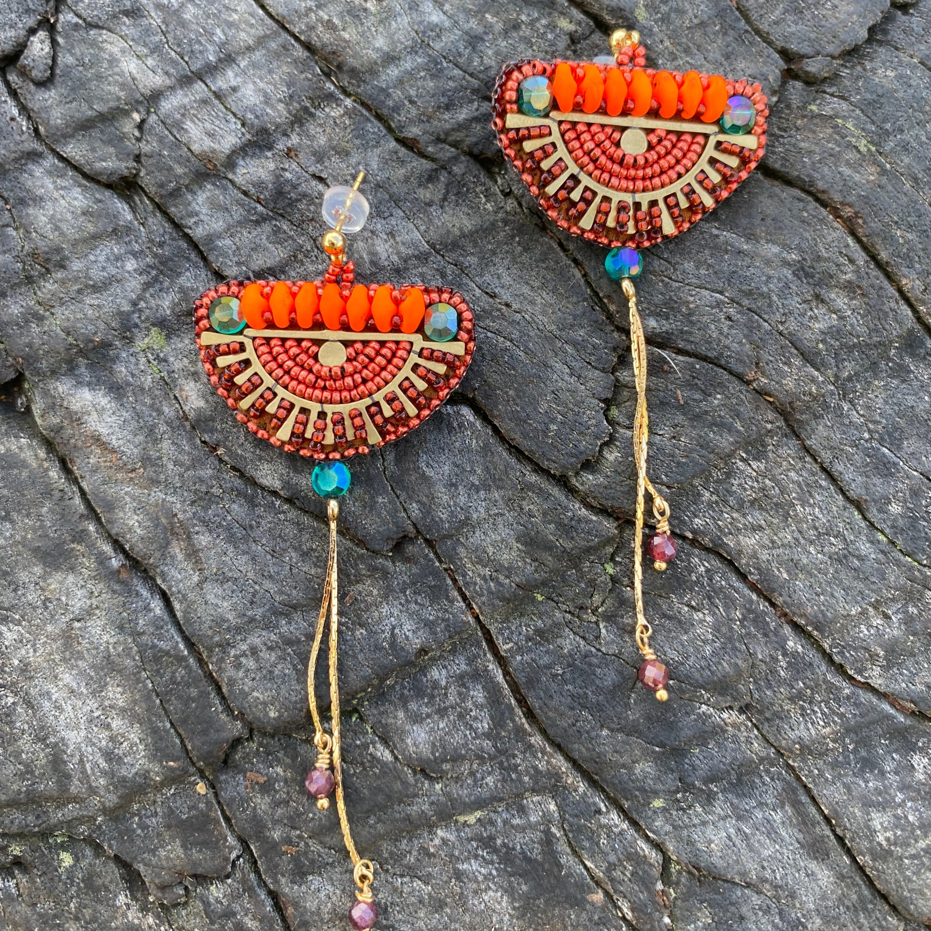 Erika Earrings