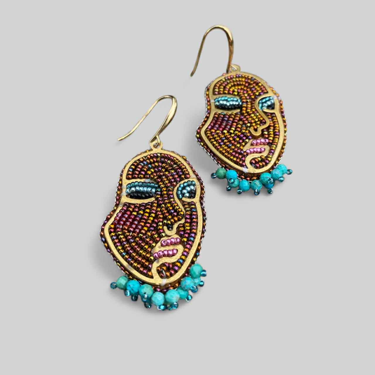 Goddess Earrings