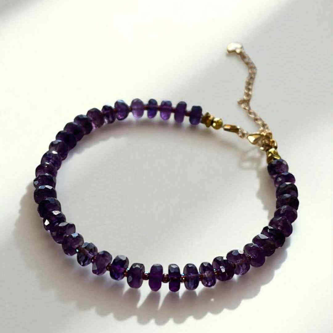 Amethyst Bracelet
