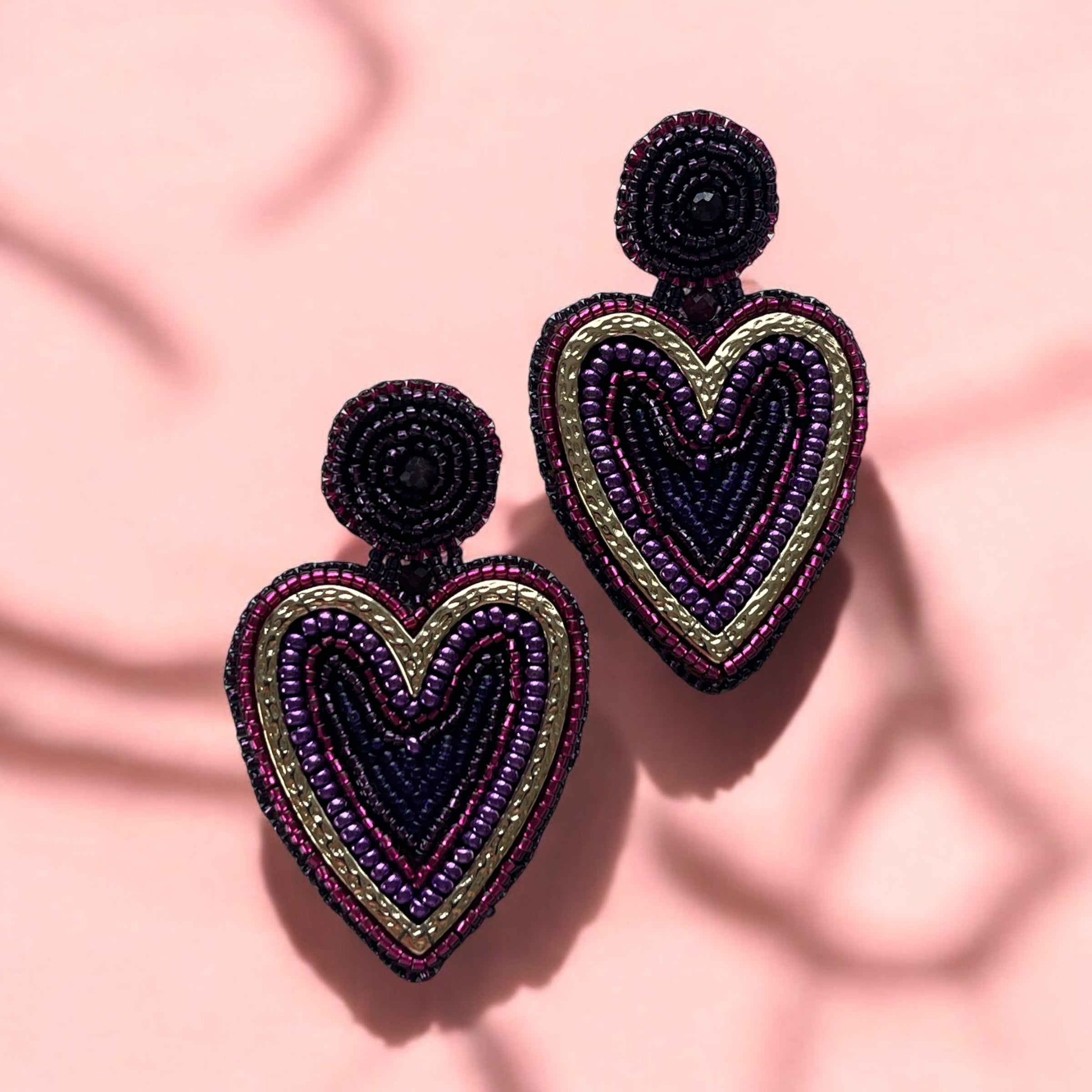 Heart Earrings