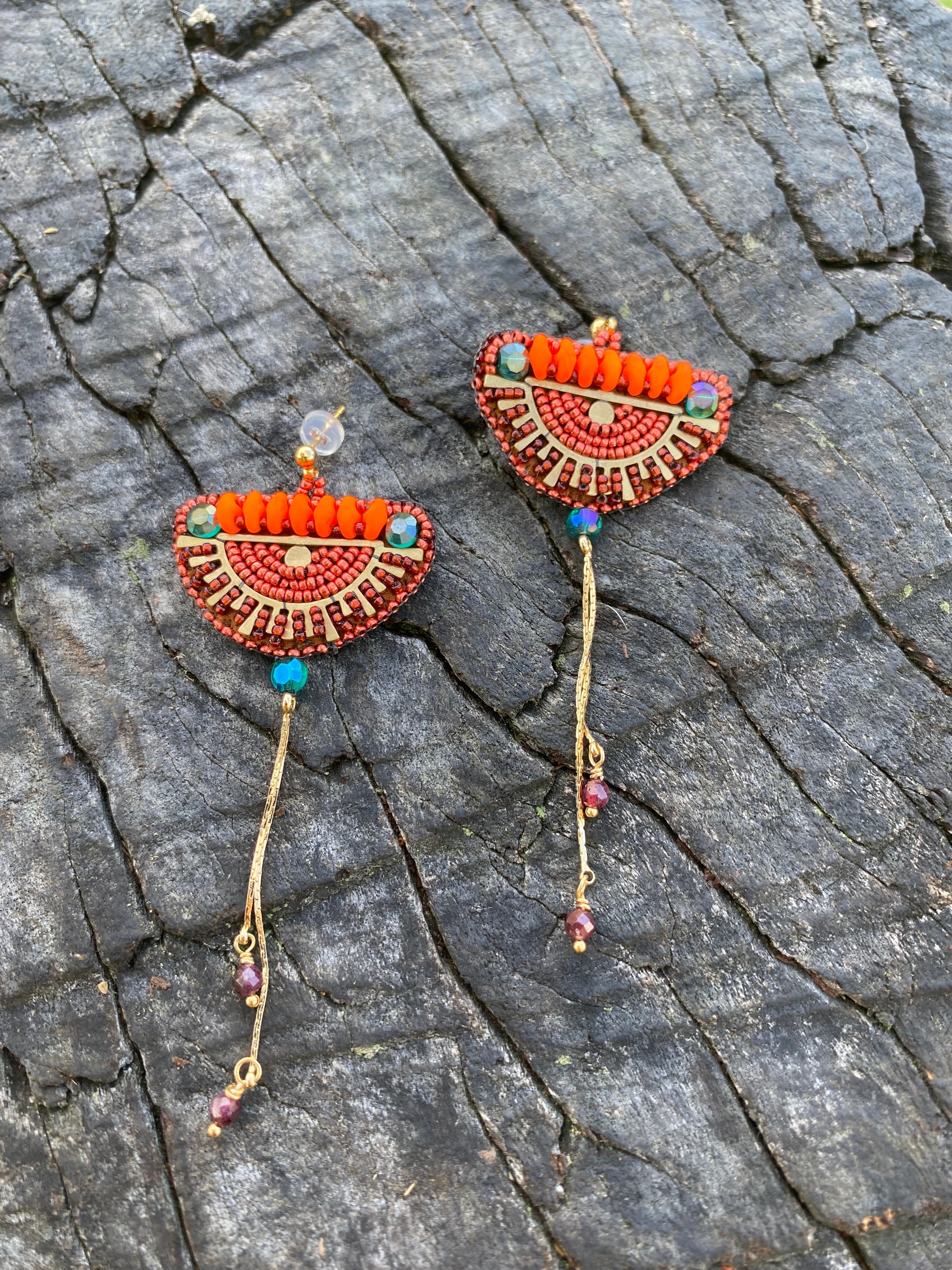 Erika Earrings