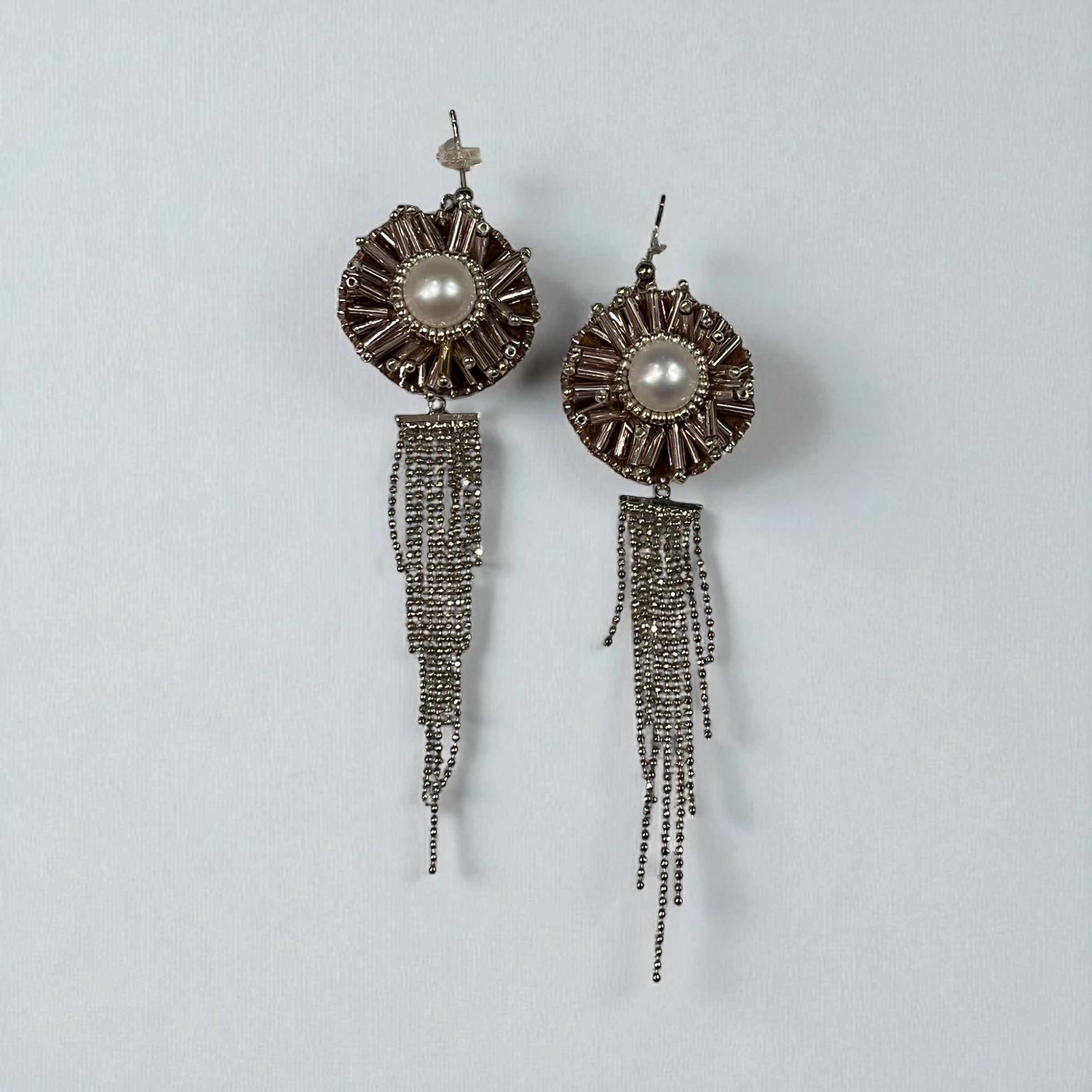 Urchin Earrings