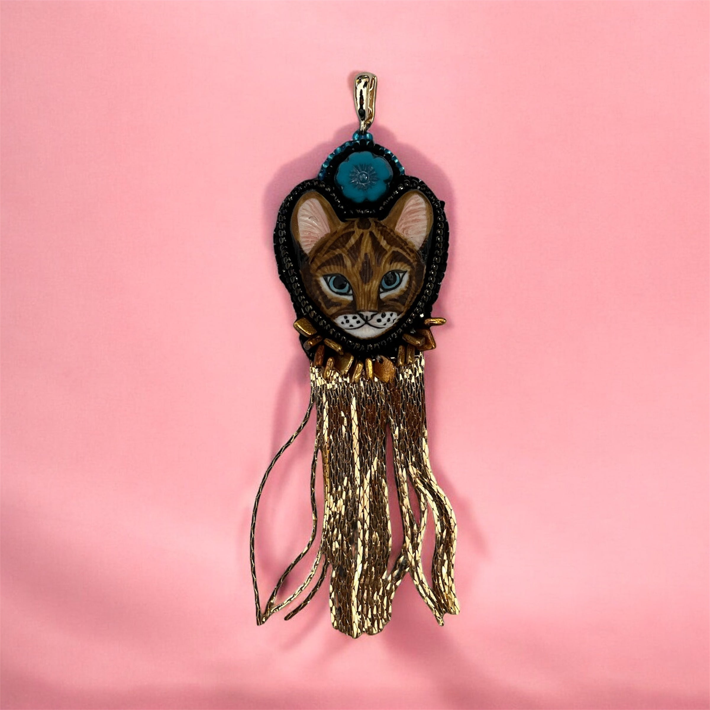 NALI Cat Pendant