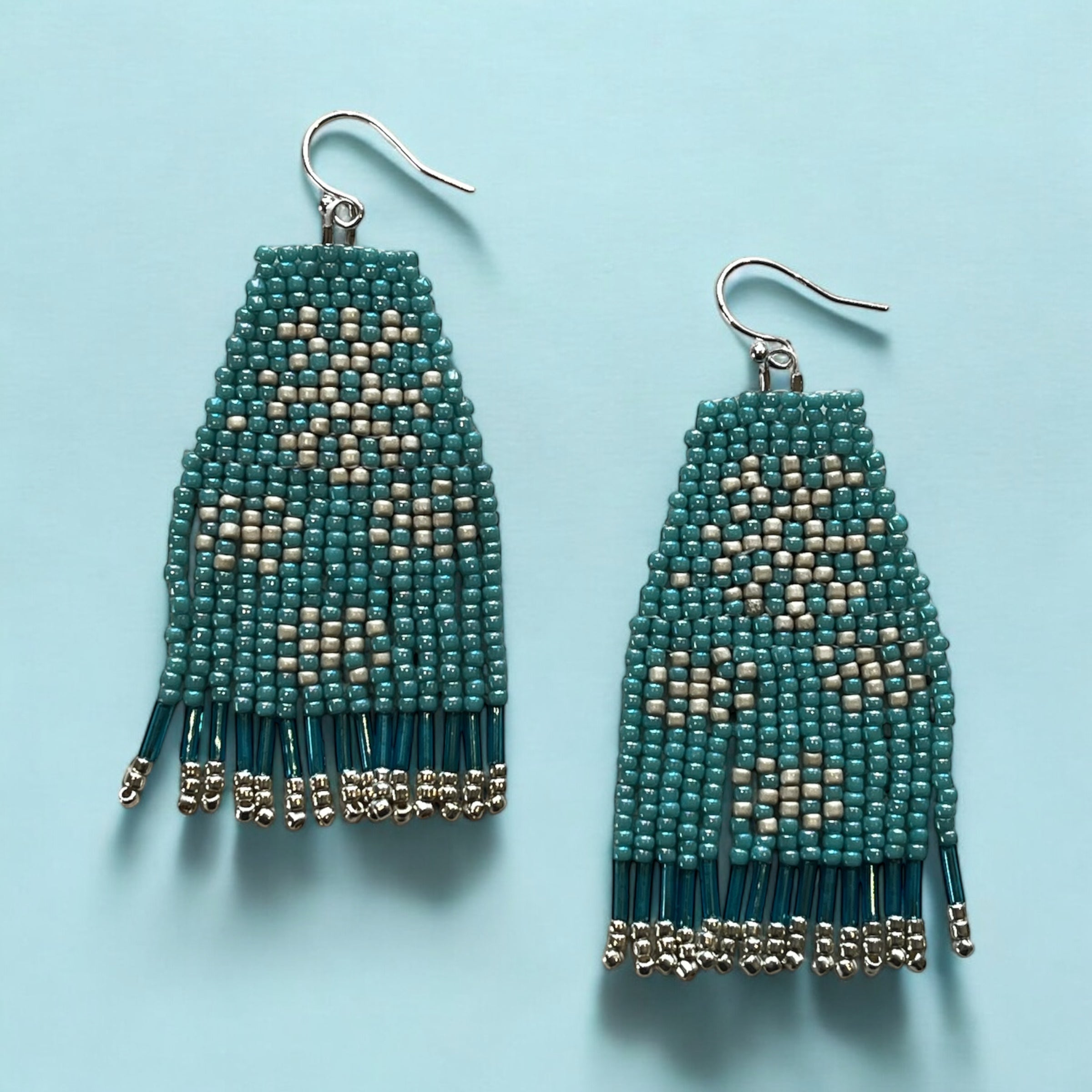 Snowflake Earrings