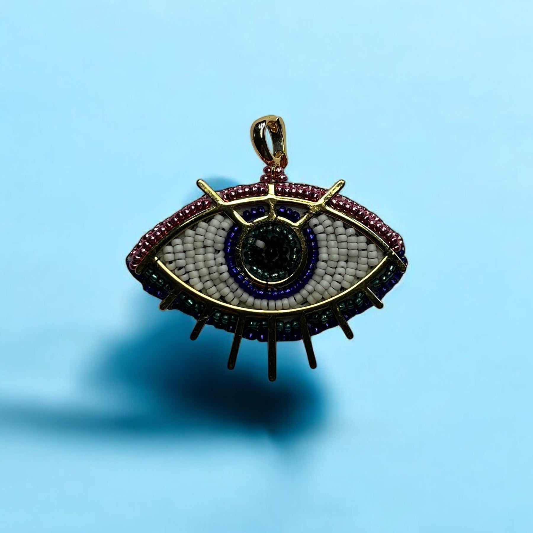 Eye of Horus small pendant