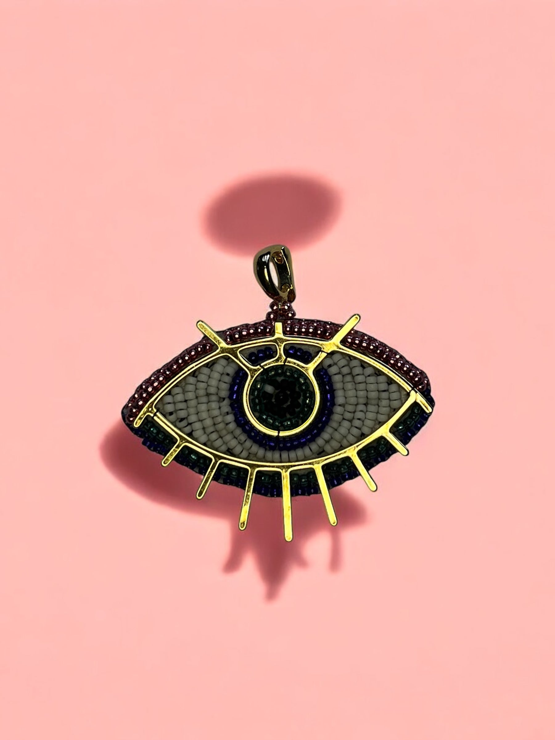 Eye of Horus small pendant