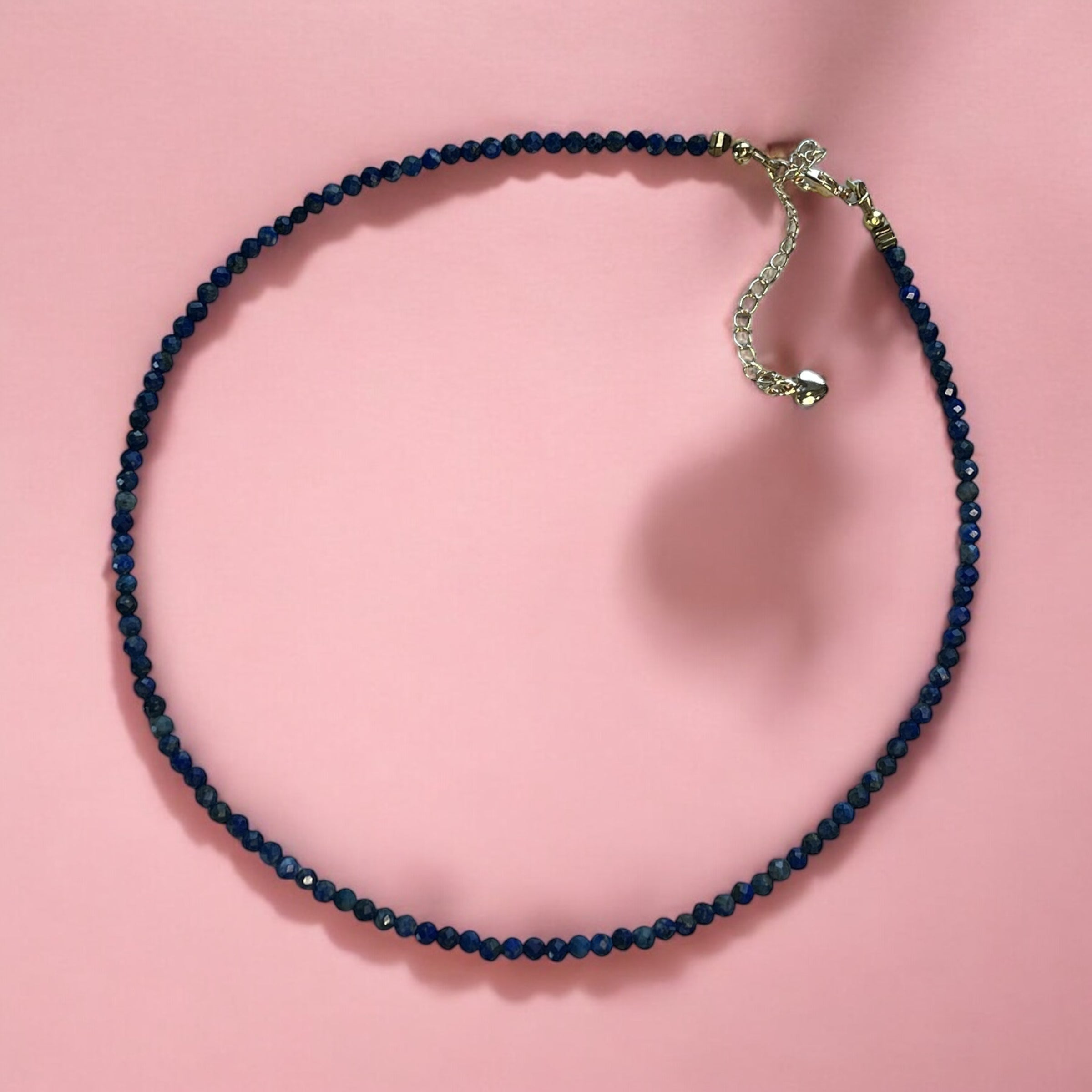 Lapis Lazuli Gemstone necklace