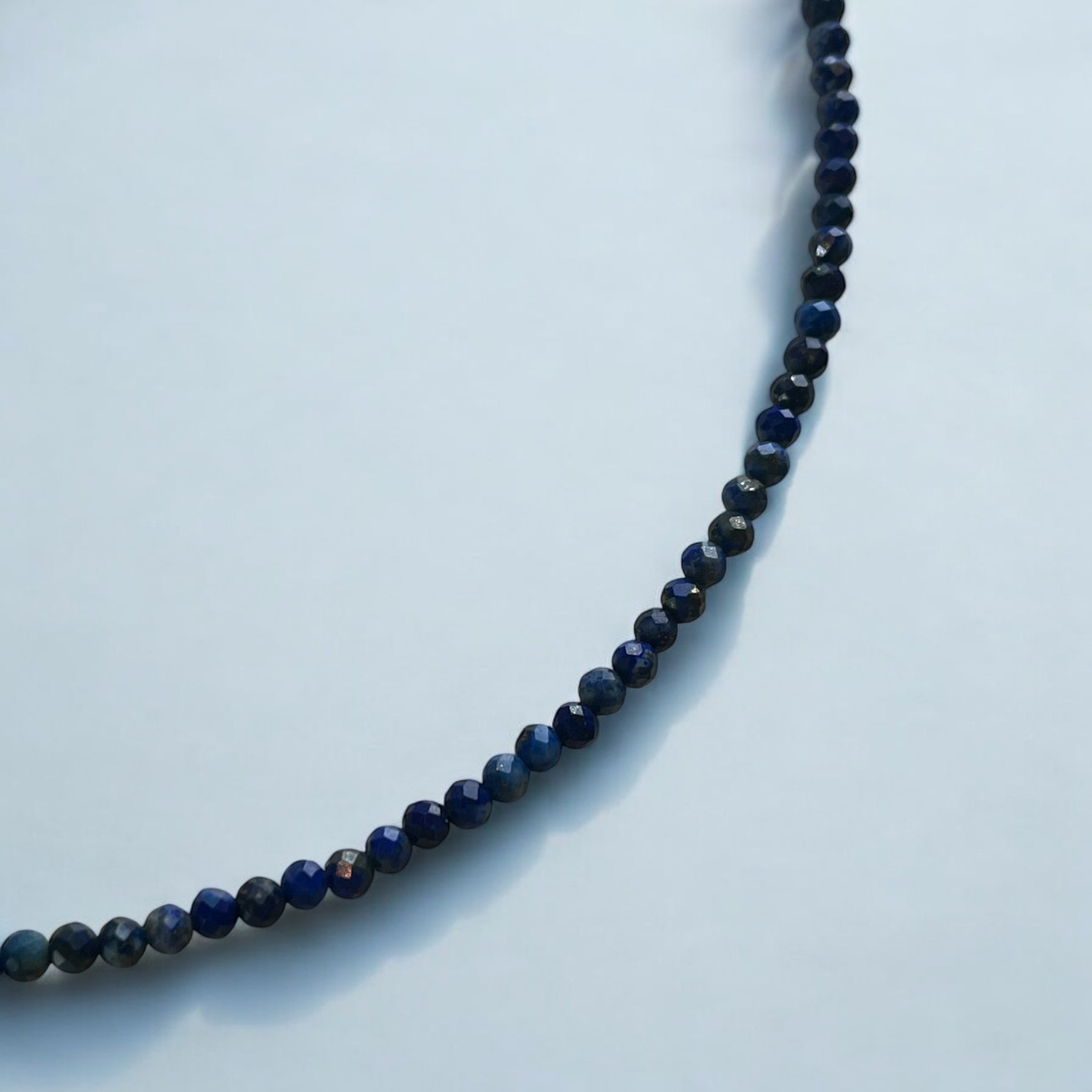 Lapis Lazuli Gemstone necklace