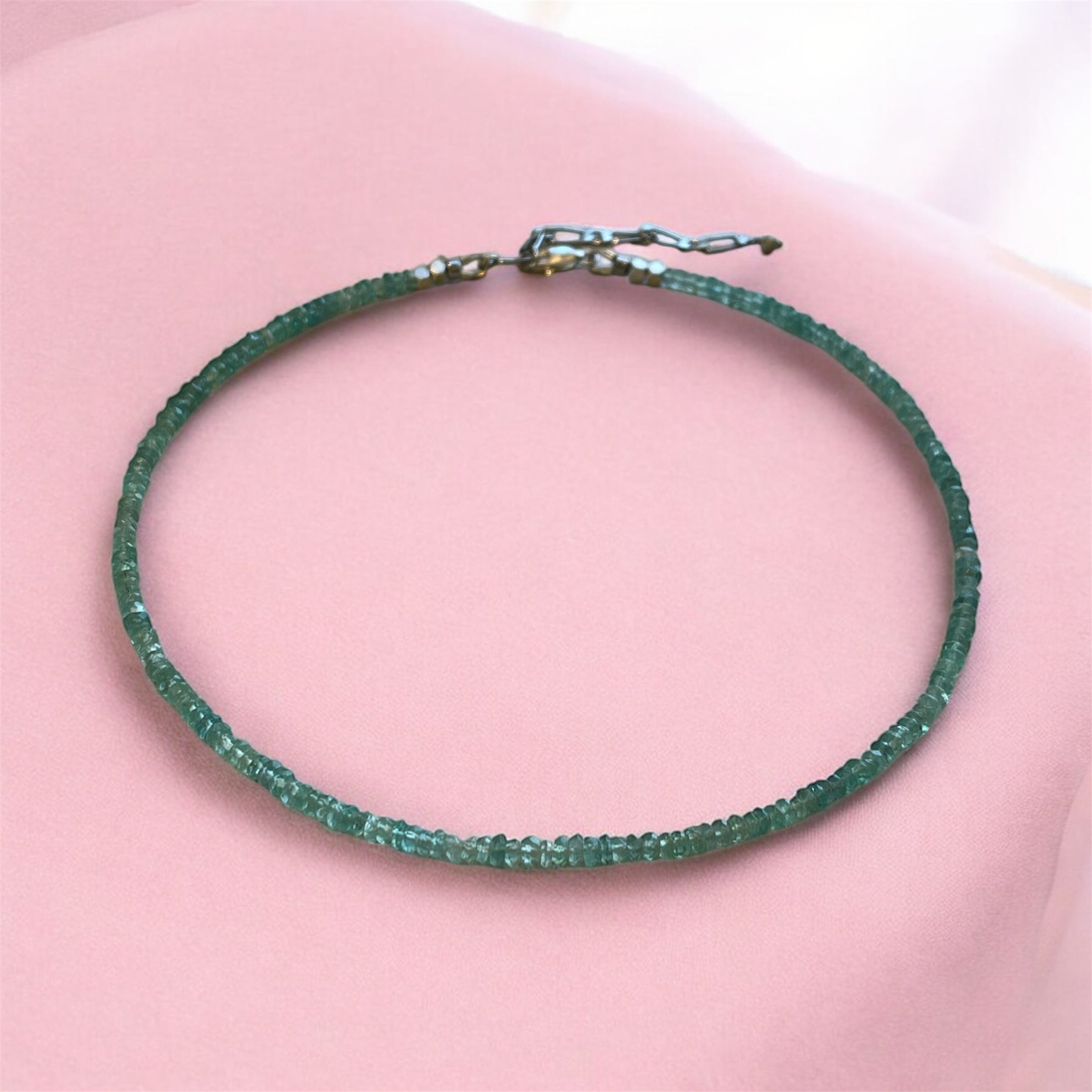 Apatite Necklace