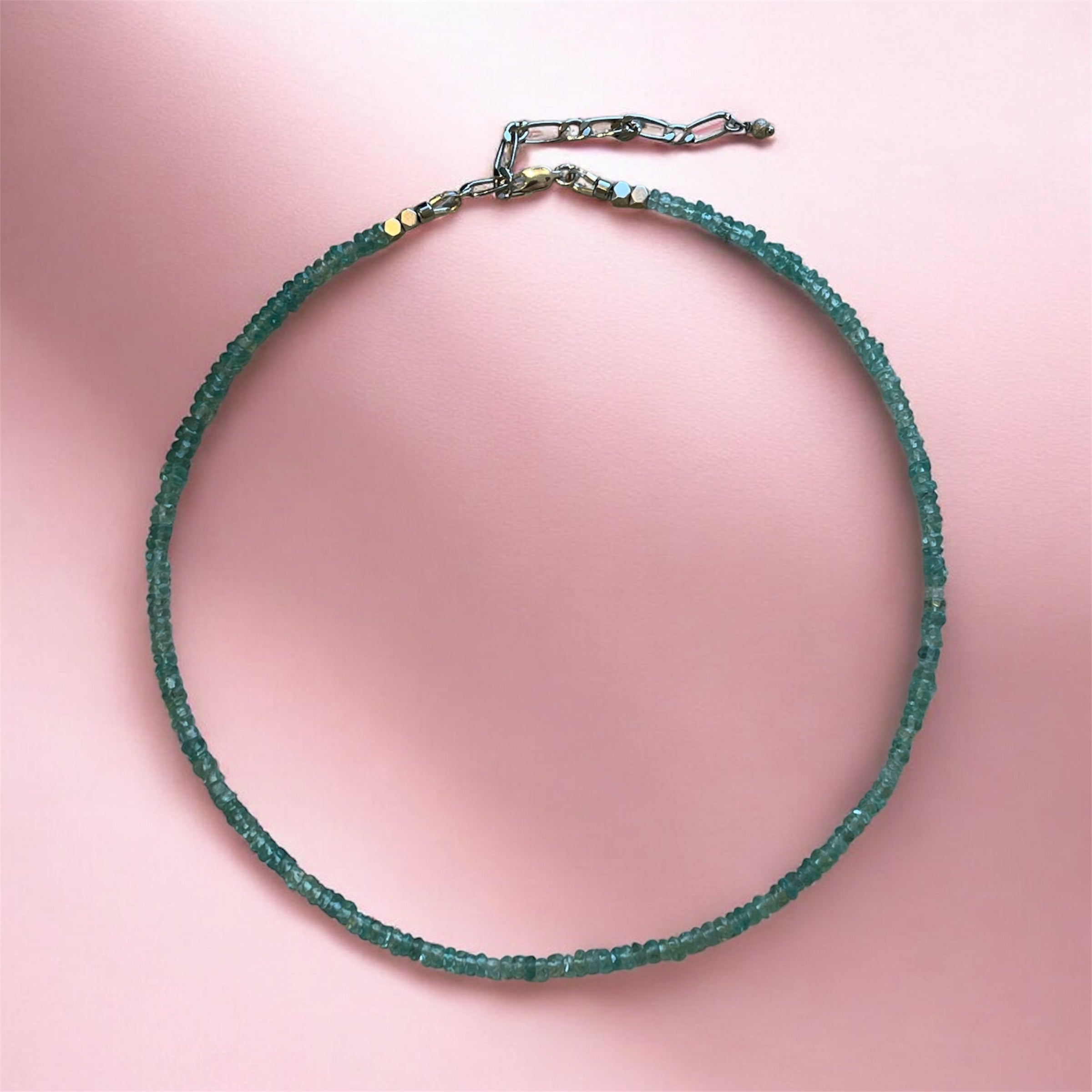 Apatite Necklace