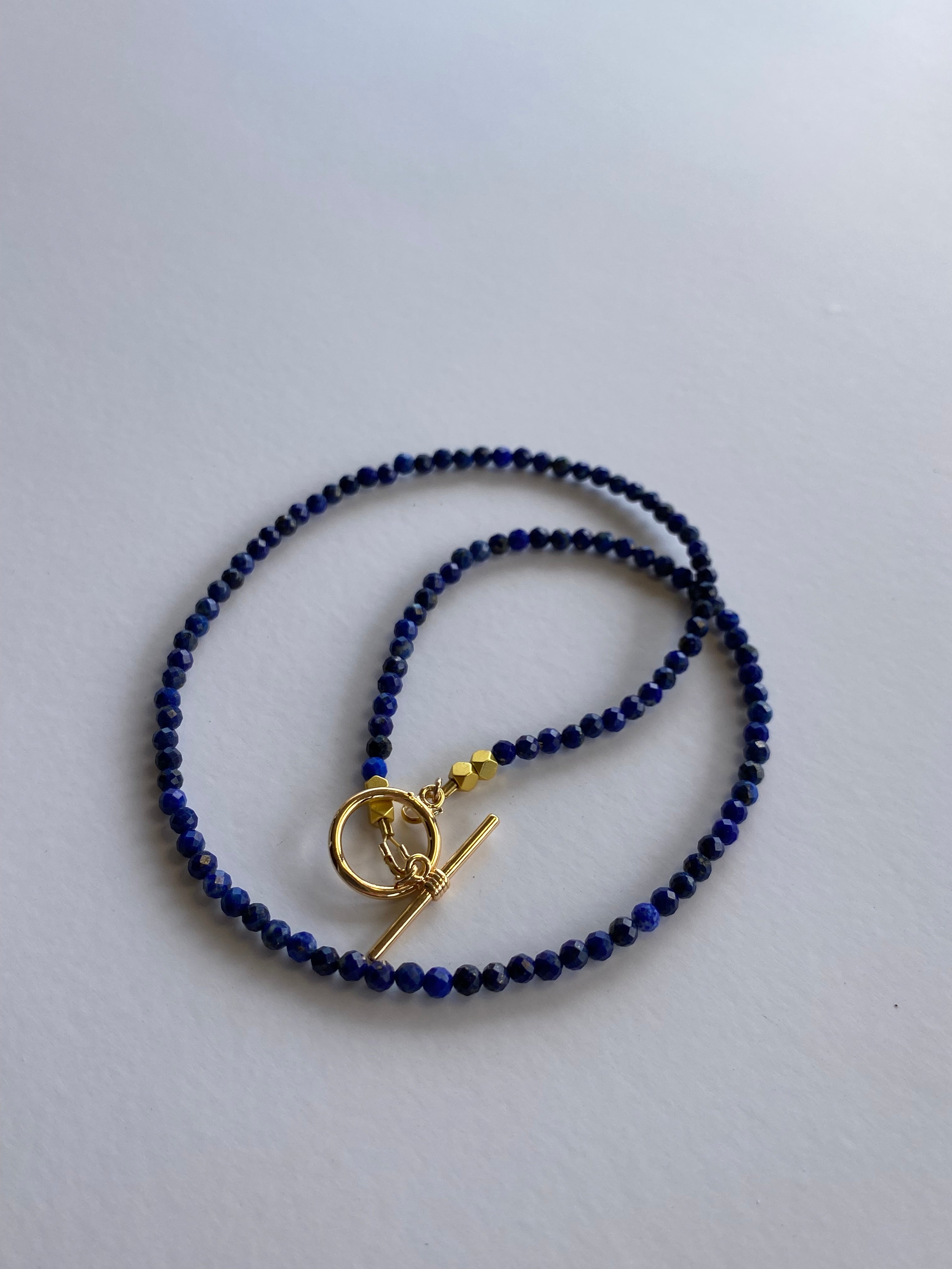 Lapis Lazuli Gemstone necklace
