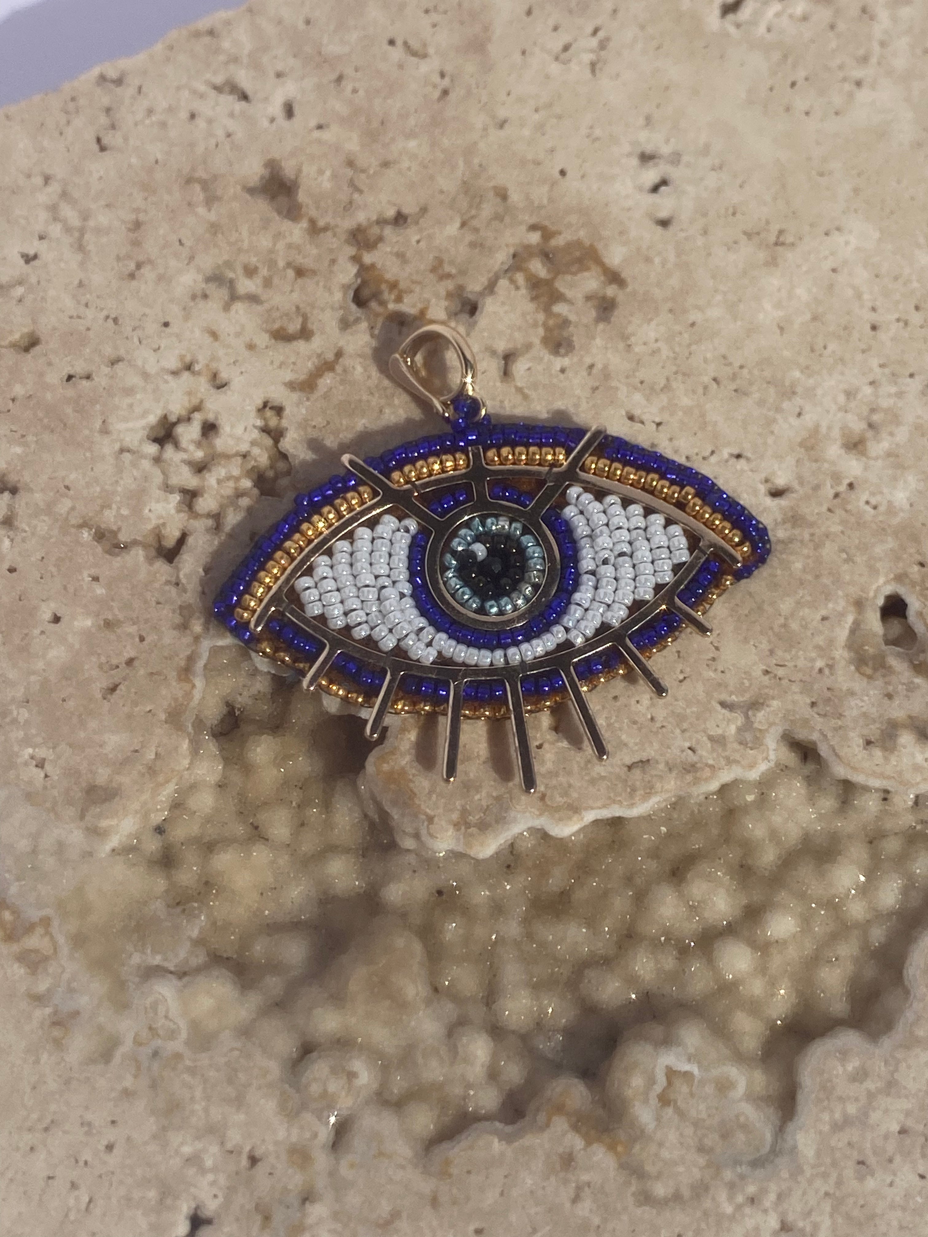 Eye of Horus small pendant