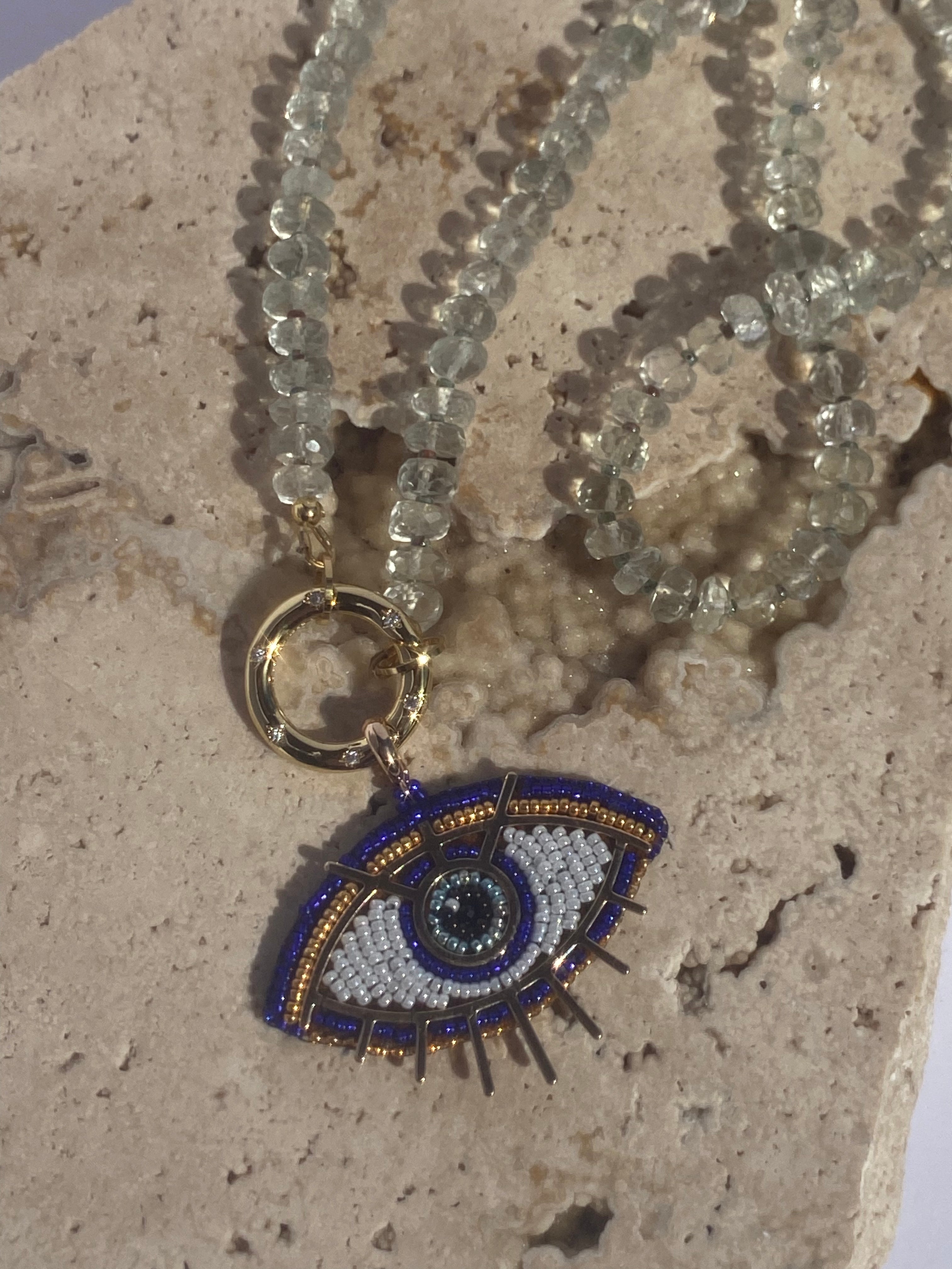 Eye of Horus small pendant