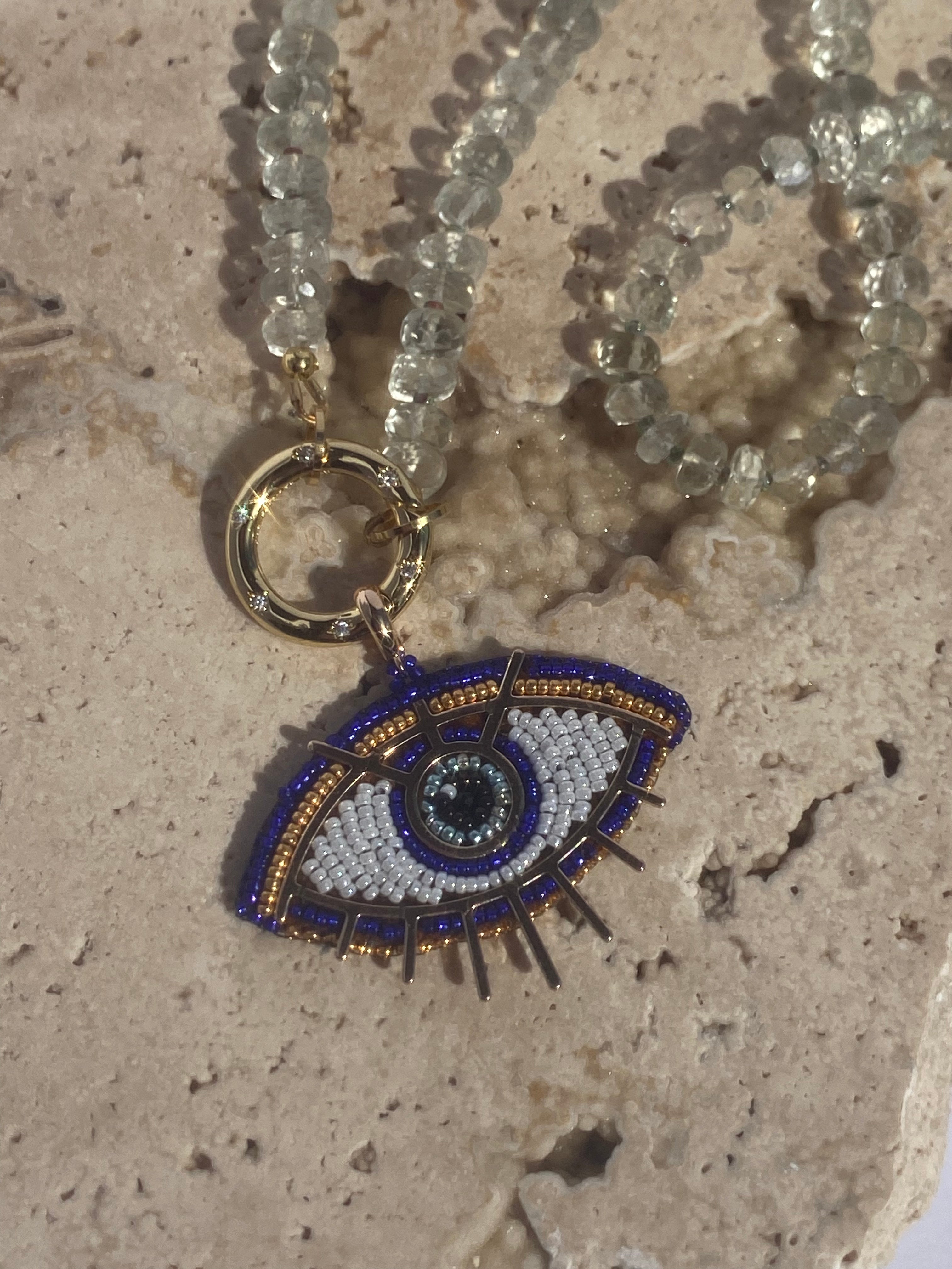 Eye of Horus small pendant