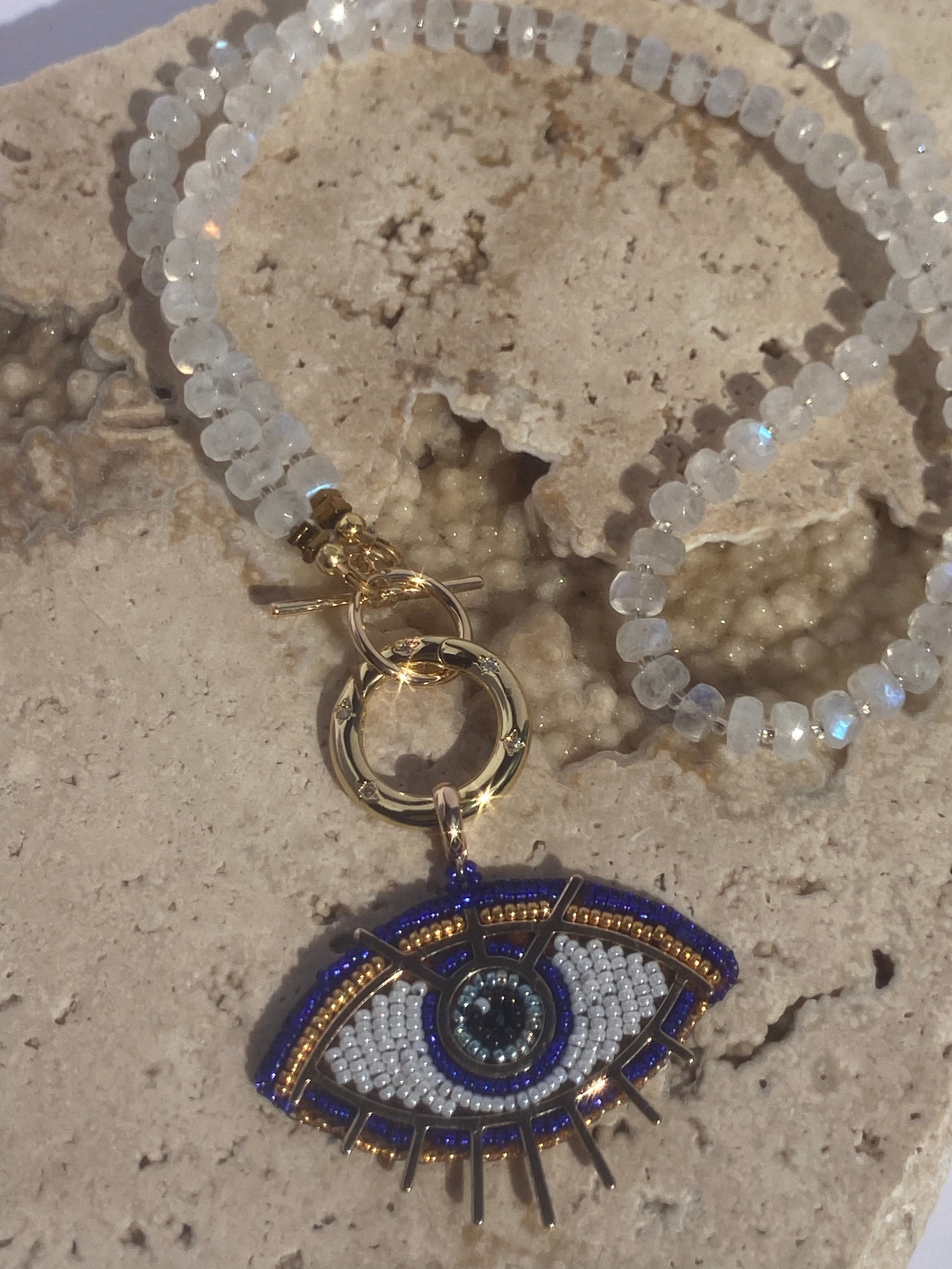 Eye of Horus small pendant