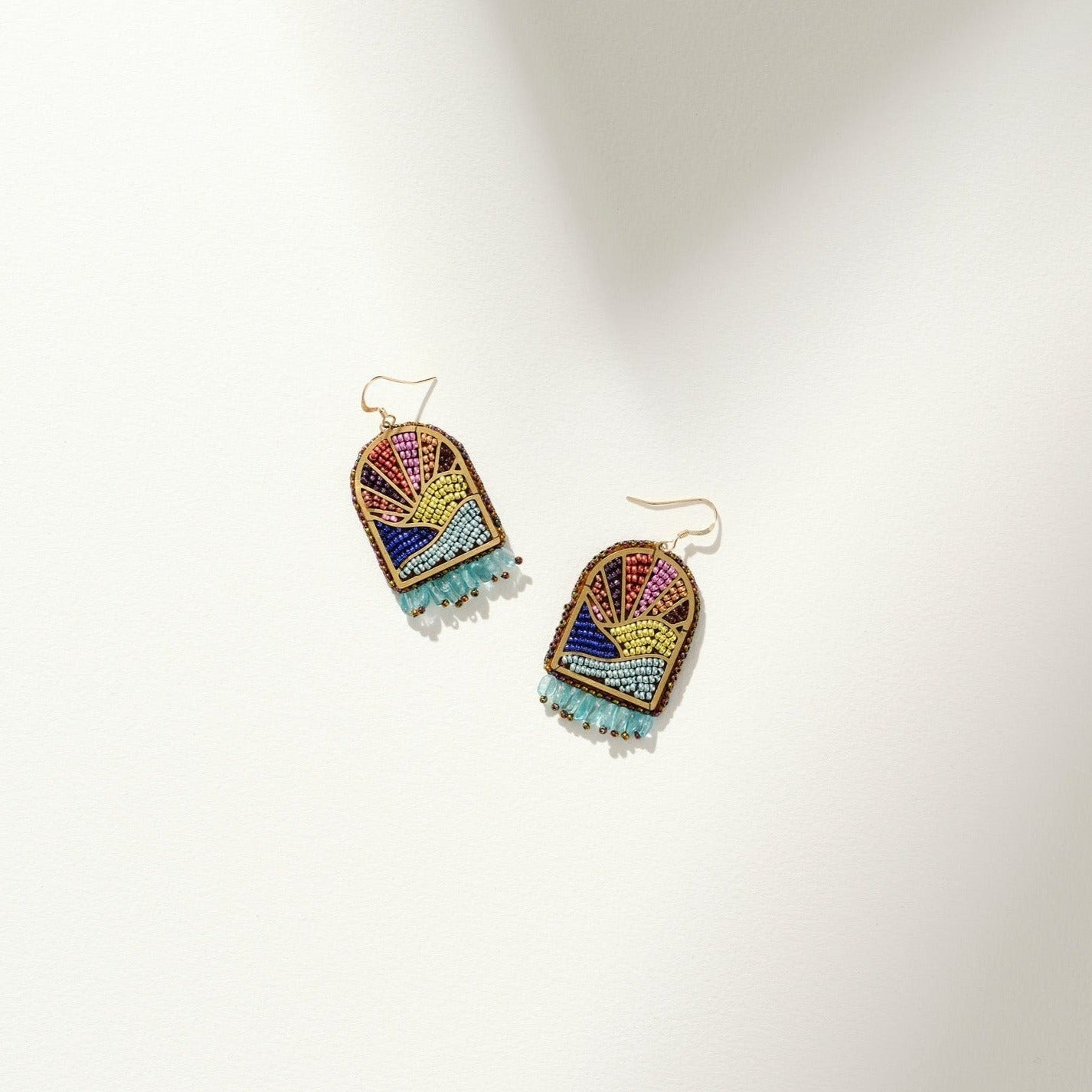 Landscapes with Rhodochrosite Fringe