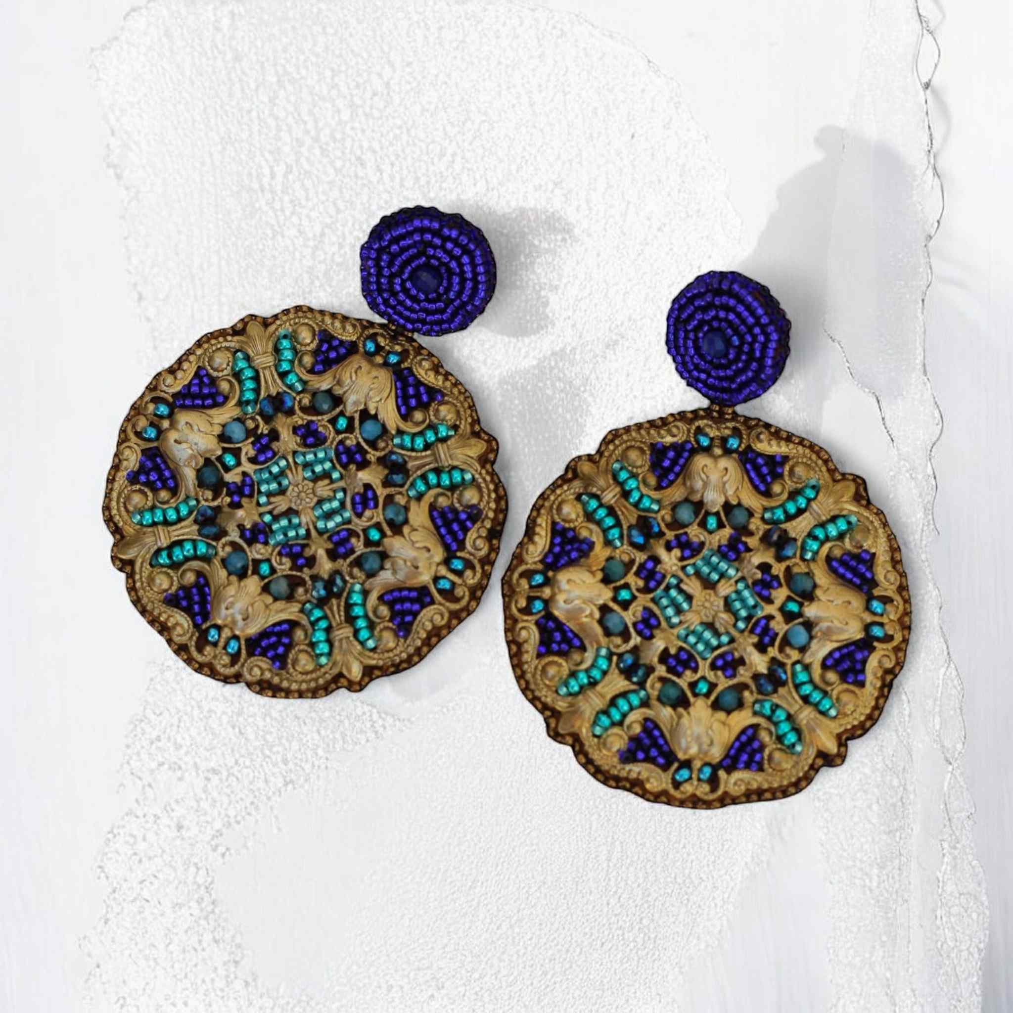 OH LA LA earrings